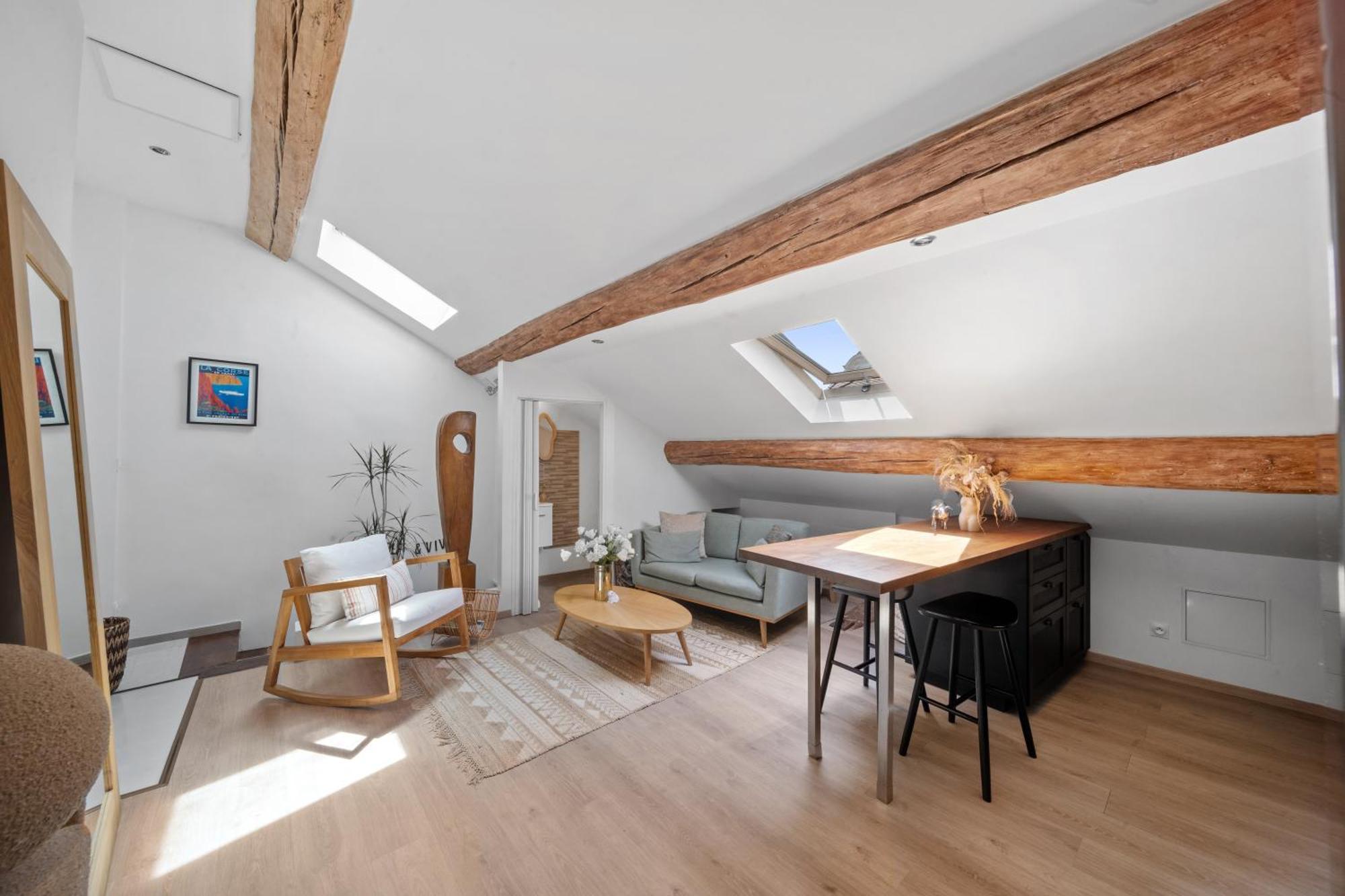 Le Vannerie - Coeur Historique - Equipe Appartement *