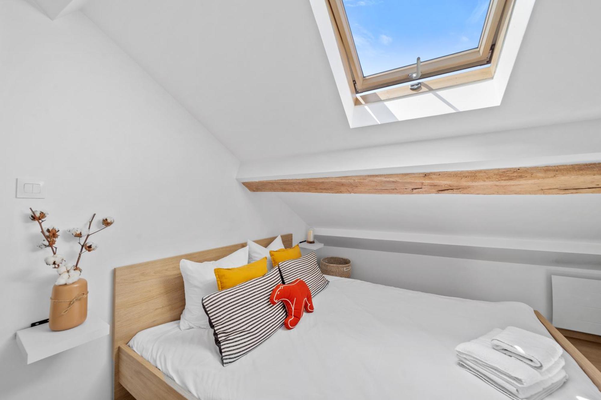 Le Vannerie - Coeur Historique - Equipe Appartement