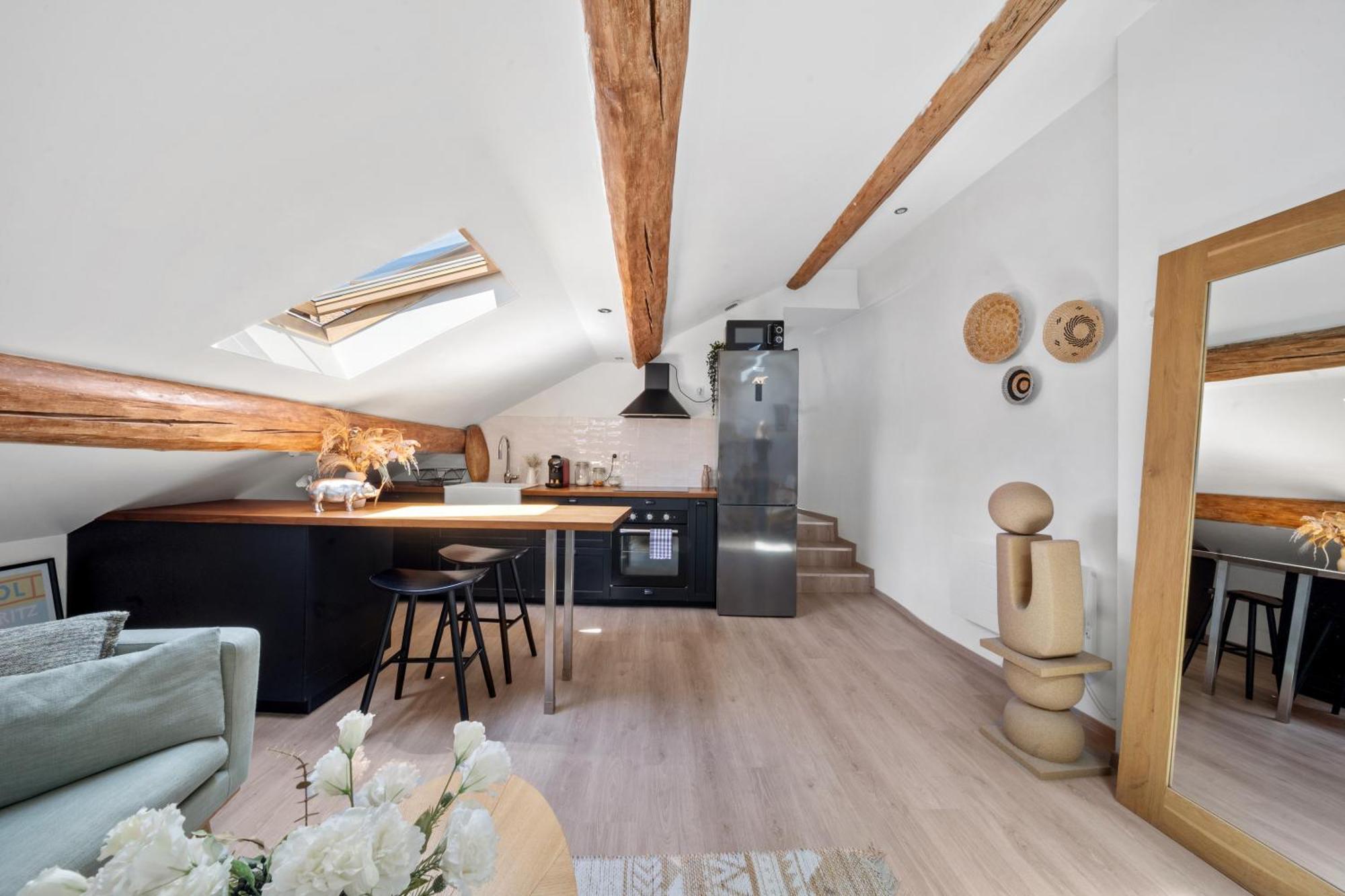 Le Vannerie - Coeur Historique - Equipe Appartement *